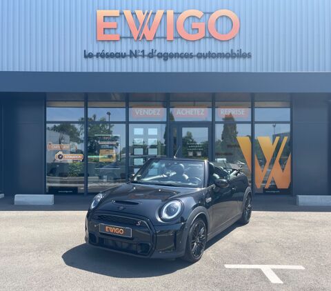 Mini Cooper 2.0 178 CH COOPER S CAB/BVA/EDITION PREMIUM PLUS/ ENTRETIEN 2022 occasion La Teste-de-Buch 33260