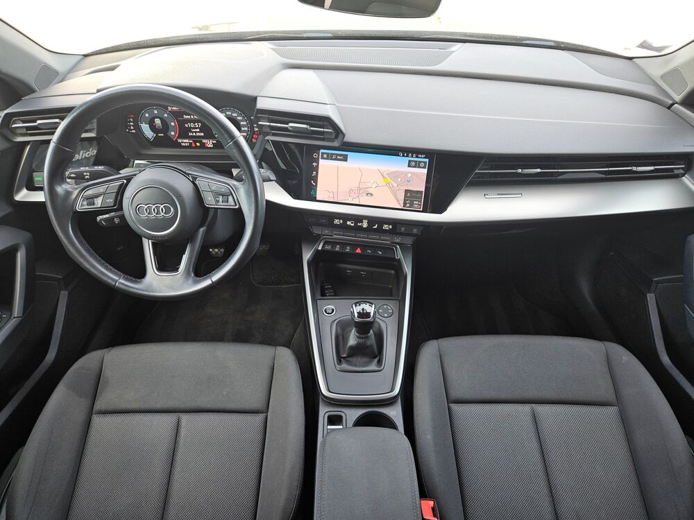 A3 SPORTBACK 2.0 30 TDI 115 BUSINESS LINE 2021 occasion 38590 Saint-&Eacute;tienne-de-Saint-Geoirs