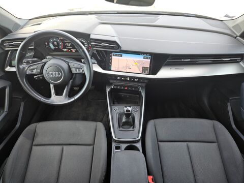 A3 SPORTBACK 2.0 30 TDI 115 BUSINESS LINE 2021 occasion 38590 Saint-&Eacute;tienne-de-Saint-Geoirs
