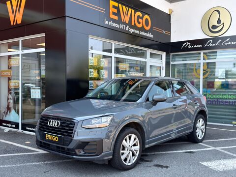 Audi Q2 30 TDI 116 ch BUSINESS LINE S-TRONIC 7 2021 occasion Idron 64320