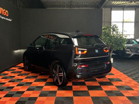 i3 170 CH 120AH 42.2KWH LODGE / SUIVI BMW / CARPLAY / CAM&Eacute;RA DE 2019 occasion 29000 Quimper