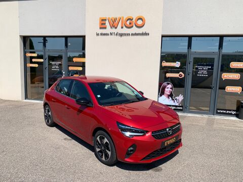 Opel Corsa ELECTRIC 135 77PPM 50KWH ELEGANCE BVA 2021 occasion Ampuis 69420