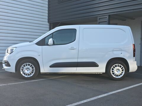 Combo VU CARGO 1.5 TURBO D 130ch 650KG M PACK BUSINESS / TVA RECUPERA 2020 occasion 17100 Saintes