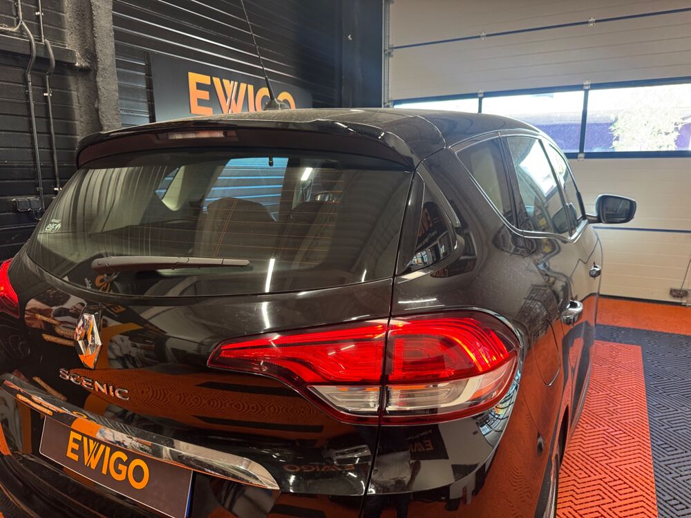 Sc&eacute;nic 1.6 DCI 130 ENERGY 2017 occasion 83600 Fr&eacute;jus