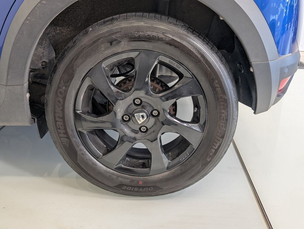 Sandero STEPWAY 1.0 TCE ECO-G GPL 100ch COMFORT 2022 occasion 90160 Bessoncourt