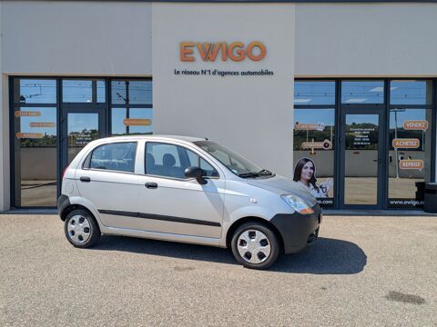 Chevrolet matiz 0.8 50