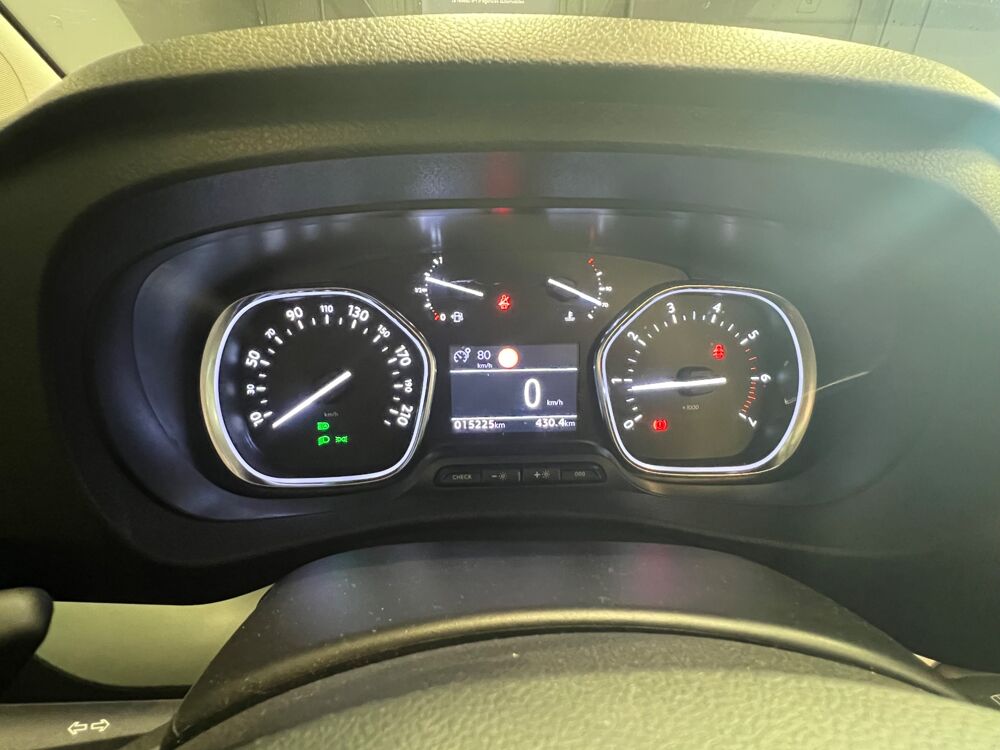 Zafira CROSSCAMP FLEX 2.0 180ch EAT8 GARANTIE PROCHE NEUF 2024 occasion 26100 Romans-sur-Is&egrave;re