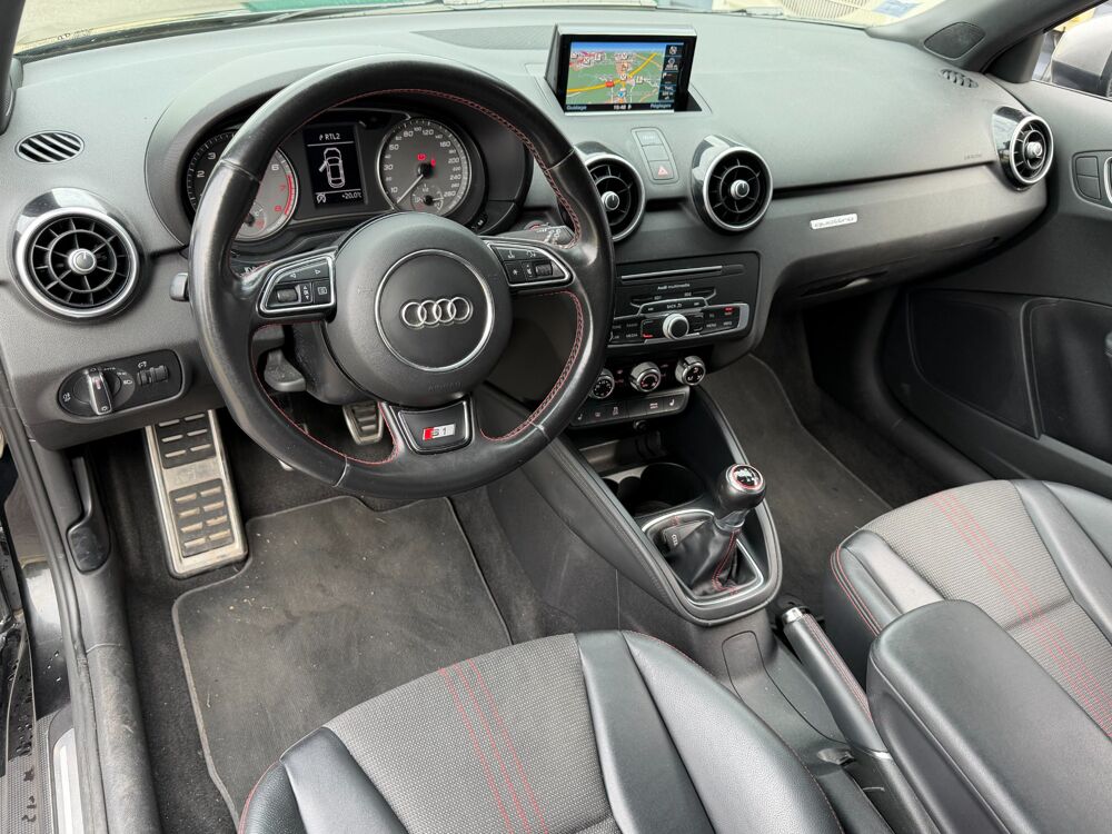 A1 2.0 TFSI 231 ch QUATTRO 2016 occasion 65290 Juillan