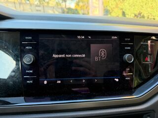Polo 1.6 TDI 95Ch CONNECT DSG BVA *ENTRETIEN &Agrave; JOUR*RADAR DE RECU 2019 occasion 13009 Marseille