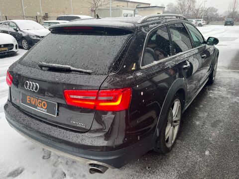 A6 3L TDI 315ch ADVANCED EDITION QUATTRO  TOIT PANORAMIQUE AT 2013 occasion 38420 Le Versoud