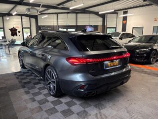 A5 AVANT 2.0 TDI 205 MHEV HYBRID S-LINE S-TRONIC BVA 2025 occasion 79000 Niort