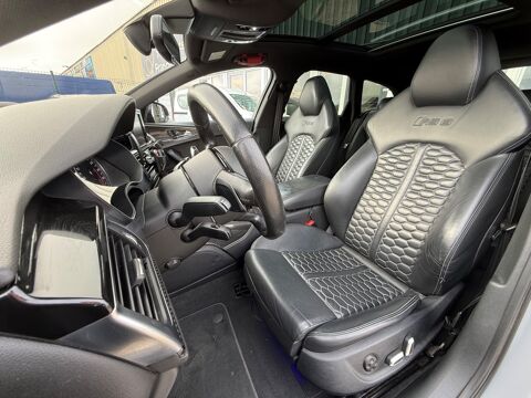 RS6 AVANT 4.0 TFSI 605CH PERFORMANCE QUATTRO TIPTRONIC BVA - MAL 2017 occasion 27000 &Eacute;vreux