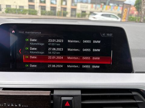 X3 1.8 D 150 CH BUSINESS DESIGN SDRIVE BVA / CAMERA DE RECUL / 2020 occasion 40000 Mont-de-Marsan