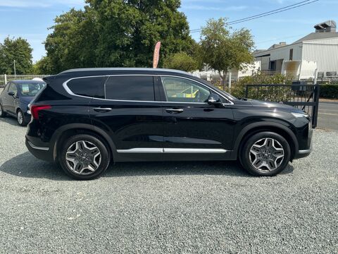 Santa Fe 1.6 T-GDI 230 CH 180 HEV HYBRID 1.5KWH EXECUTIVE 2WD BVA / T 2020 occasion 17000 La Rochelle