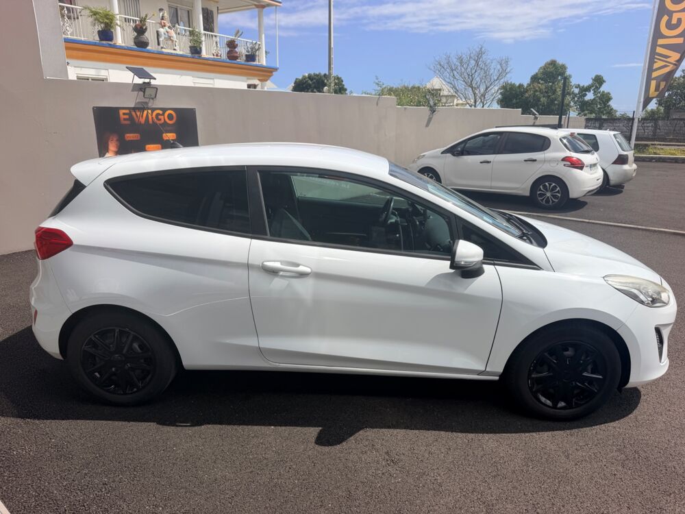 Fiesta 1.5 TDCI 85 CH TREND + RADAR AR 2019 occasion 97410 Saint-Pierre