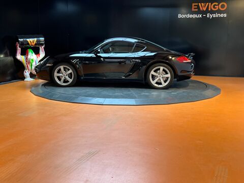 Cayman 2.7 245CH / BOITE MANUELLE / ORIGINE FRANCE 2007 occasion 33320 Eysines