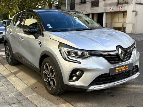 Captur 1.3 TCE 160 ch MICRO-HYBRID 160 HYBRID INTENS EDC 2022 occasion 94170 Le Perreux-sur-Marne
