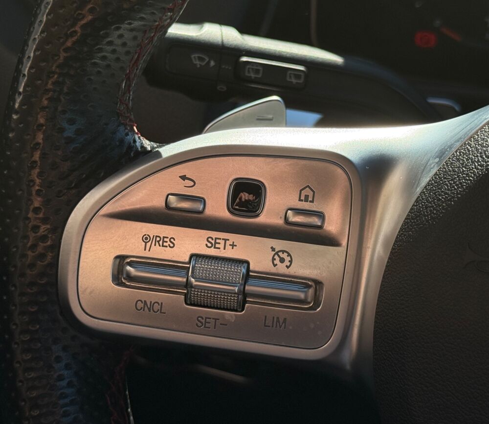 Classe A 200 D AMG LINE 8G-DCT 7 PL + TOIT OUVRANT + GARANTIE MERCEDE 2020 occasion 54000 Nancy