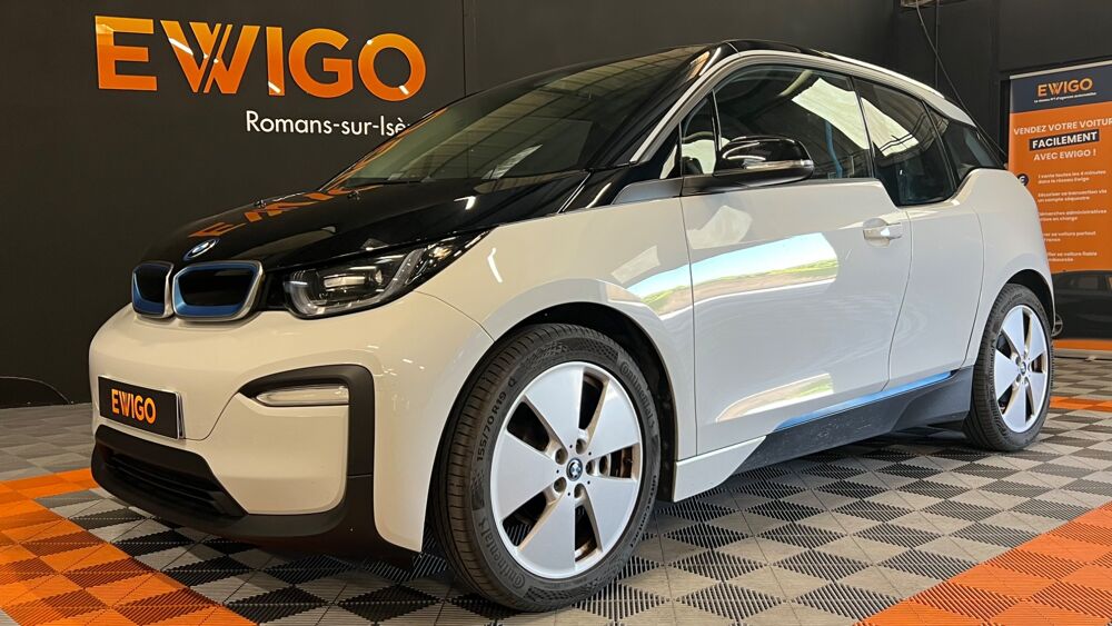 i3 ELECTRIC 170ch 120AH 42 kwh EDITION ATELIER 2019 occasion 26100 Romans-sur-Is&egrave;re