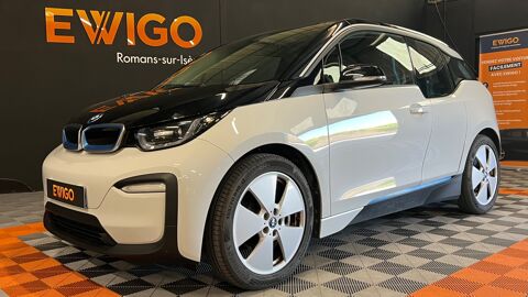 i3 ELECTRIC 170ch 120AH 42 kwh EDITION ATELIER 2019 occasion 26100 Romans-sur-Is&egrave;re