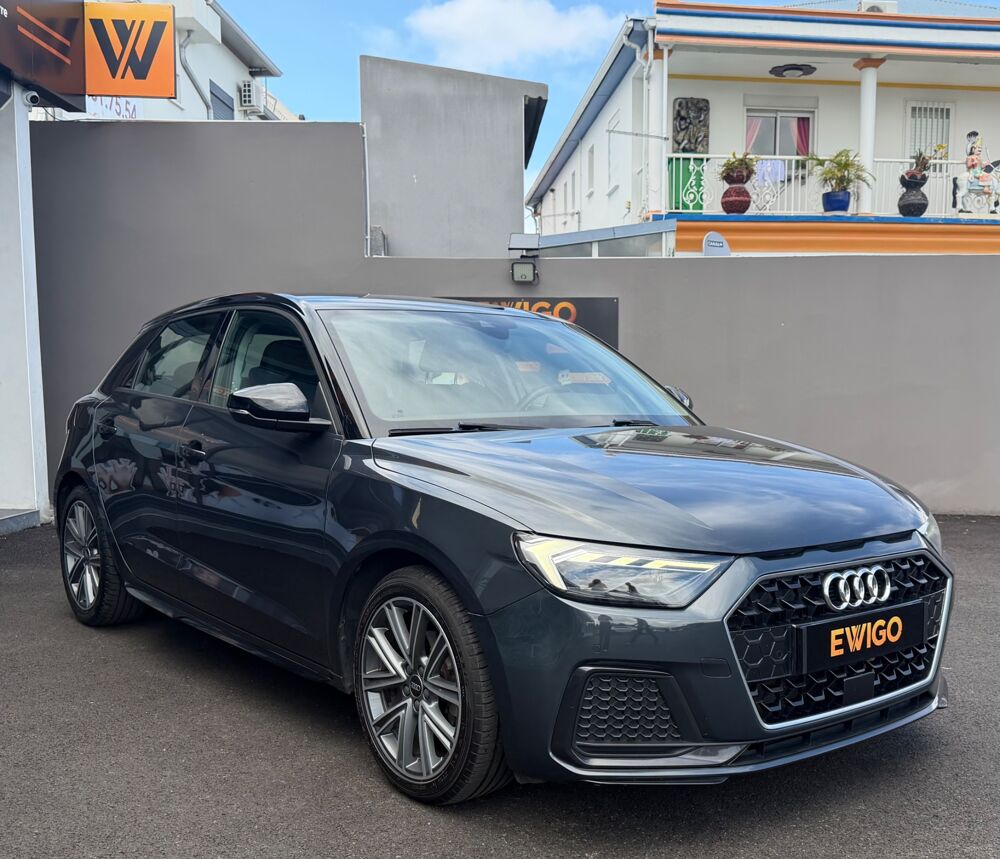 A1 II 30 TFSI 110 ADVANCED S TRONIC 7 + CAMERA + CARPLAY + ACCE 2023 occasion 97410 Saint-Pierre