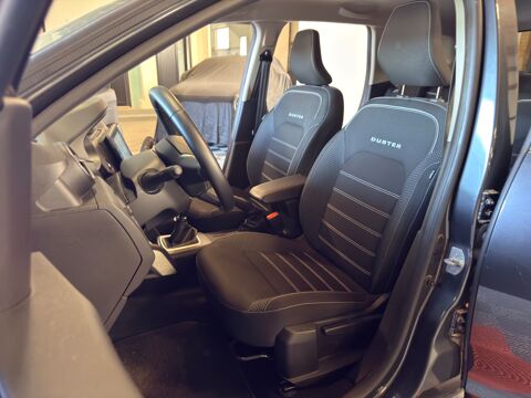 Duster 1.5 BLUEDCI 115 PRESTIGE PLUS 4X2 2021 occasion 76190 &Eacute;calles-Alix
