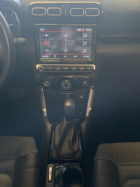 C3 Aircross 1.2 130CH SHINE PACK EAT BVA START-STOP-TOIT OUVRANT 2022 occasion 69400 Arnas