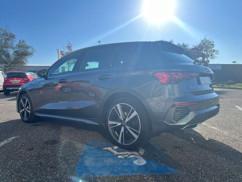 A3 SPORTBACK 40 TFSIE 204 CH S-LINE S-TRONIC / CAR PLAY 2021 occasion 47000 Agen