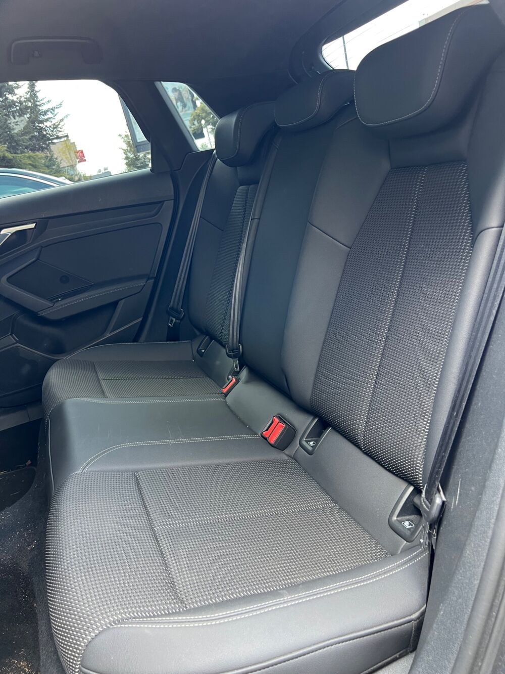 A3 SPORTBACK 1.5 35 TFSI 150ch MHEV S-LINE S-TRONIC 7 - ENTRETI 2021 occasion 57600 Forbach