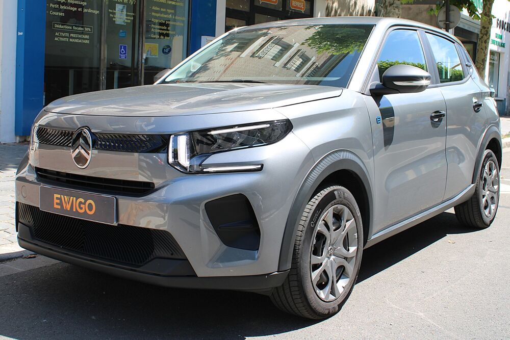 C3 Electrique 113ch 44 kWh YOU 2024 occasion 94170 Le Perreux-sur-Marne