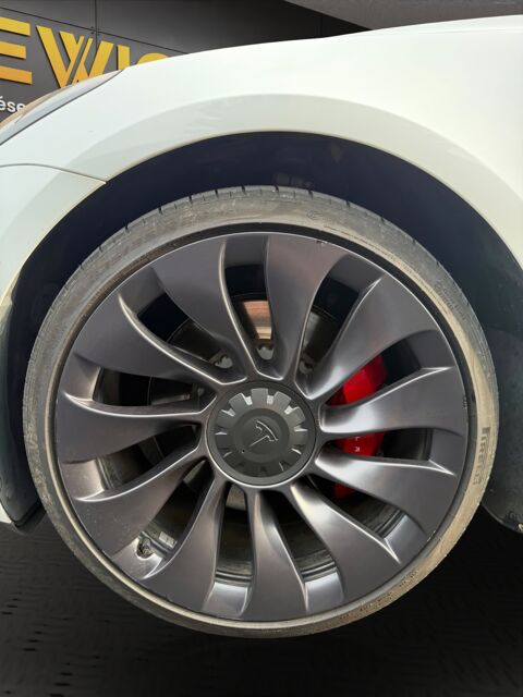 Model 3 PERFORMANCE - 534CV DUAL MOTOR AWD - GARANTIE 6 MOIS 2021 occasion 68000 Colmar