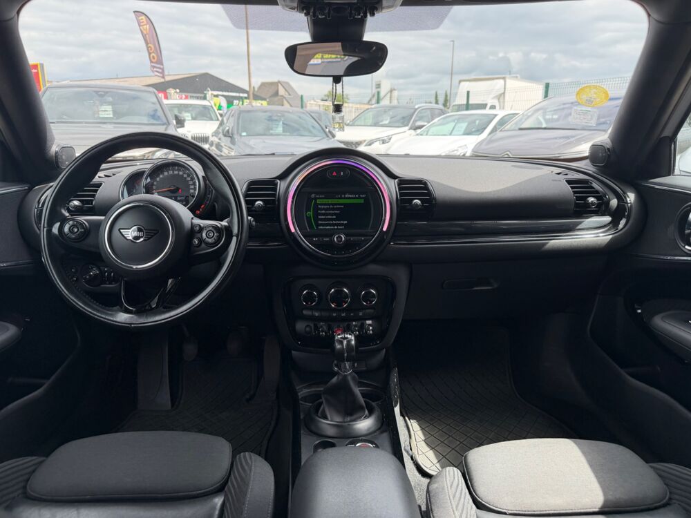 Clubman 1.5 D 115CH ONE - RADAR DE RECUL - MODE DE CONDUITE - REGULA 2018 occasion 27000 &Eacute;vreux