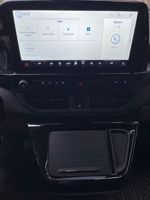 Transit Custom FG II 320 L2H1 2.0 ECOBLUE 170 ch CABINE APPROFONDIE SPORT 4 2025 occasion 64320 Idron