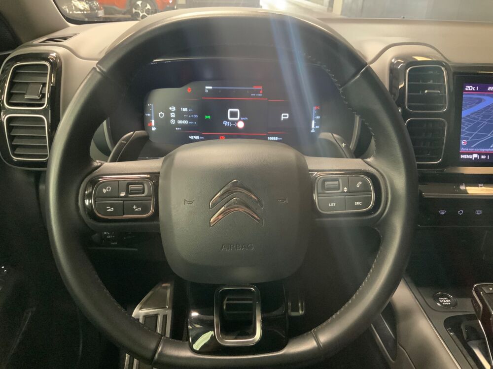 C5 aircross 1.2 Puretech 130cv SHINE PACK EAT BVA START-STOP 2021 occasion 26100 Romans-sur-Is&egrave;re