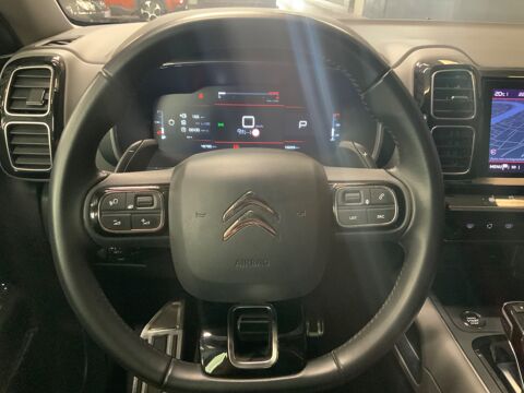 C5 aircross 1.2 Puretech 130cv SHINE PACK EAT BVA START-STOP 2021 occasion 26100 Romans-sur-Is&egrave;re