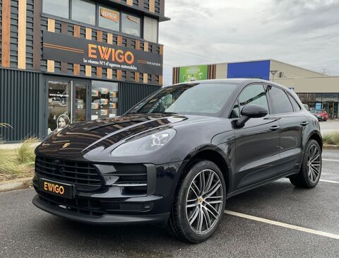 Porsche Macan 2.0 245 PDK BVA - Phase 2 - pack chrono/toit ouvrant panoram 2018 occasion Flins-sur-Seine 78410