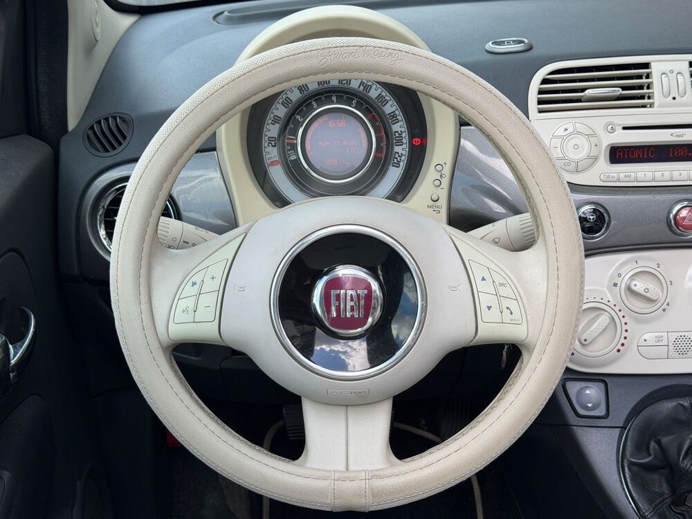 500 C 1.2 70 ch LOUNGE 2015 occasion 64320 Idron