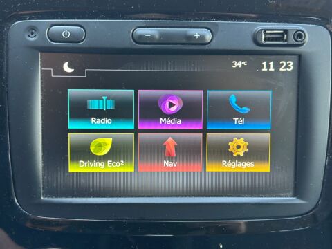 Captur 1.2 TCE 130 CH INTENS / CAM&Eacute;RA DE RECUL / CARPLAY 2019 occasion 47000 Agen