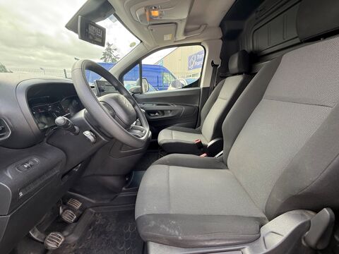 Berlingo 1.6 BLUEHDI 100Ch CONFORT - CAM&Eacute;RA DE RECUL - CLIMATISATION 2019 occasion 27000 &Eacute;vreux