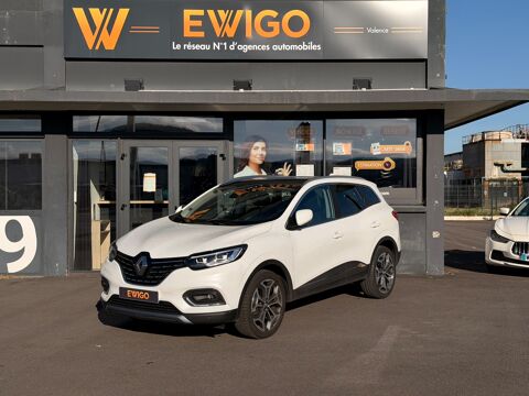 Renault Kadjar 1.3 TCE 140ch INTENS EDC ENTRETIEN RENAULT TOIT PANO 2021 occasion Valence 26000
