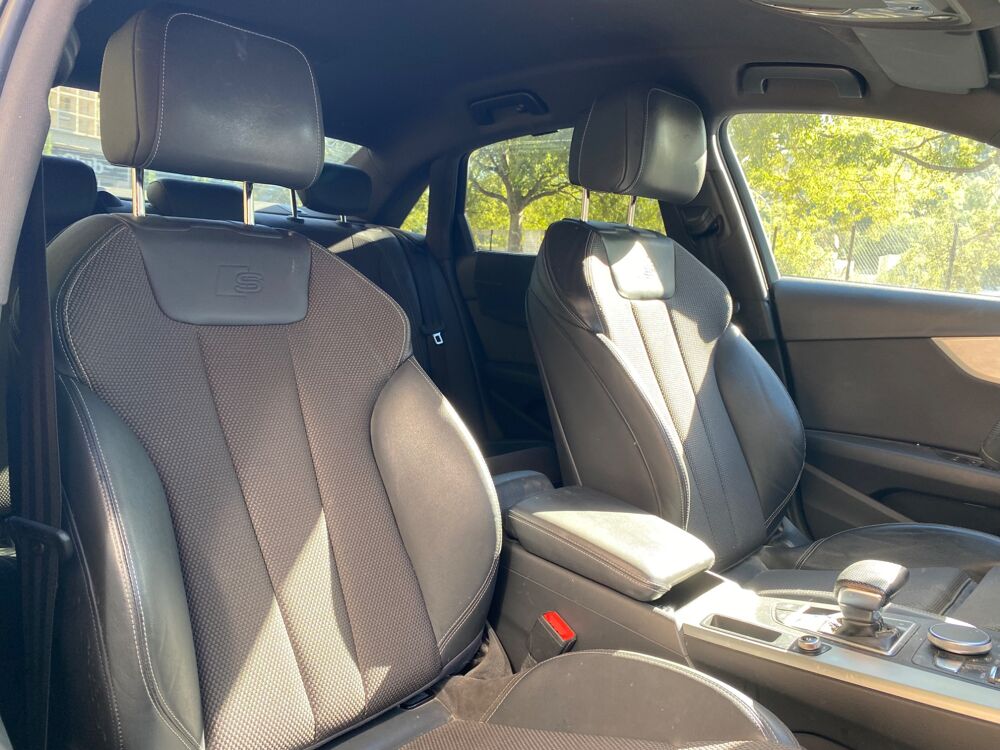 A4 2.0l TDI 190CH S-LINE QUATTRO S-TRONIC *CAMERA DE RECUL*BARR 2017 occasion 13009 Marseille