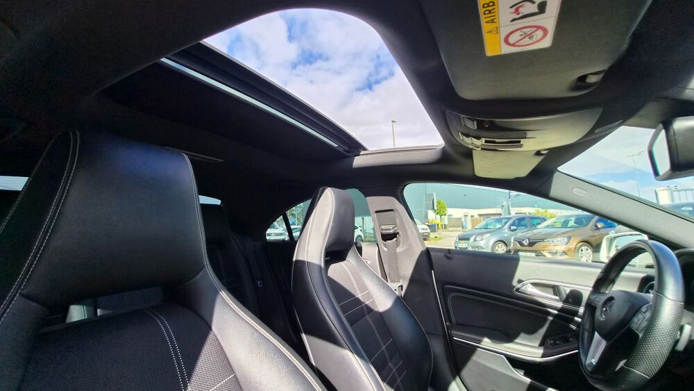 Classe CLA COUPE 2.2 220 CDI 170 BUSINESS 7G-DCT - TOIT PANO OUVRANT - 2013 occasion 27000 &Eacute;vreux