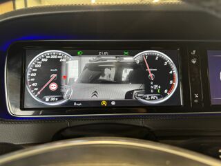 Classe S 3.0 350 BLUETEC 258 7G-TRONIC BVA 2014 occasion 79000 Niort