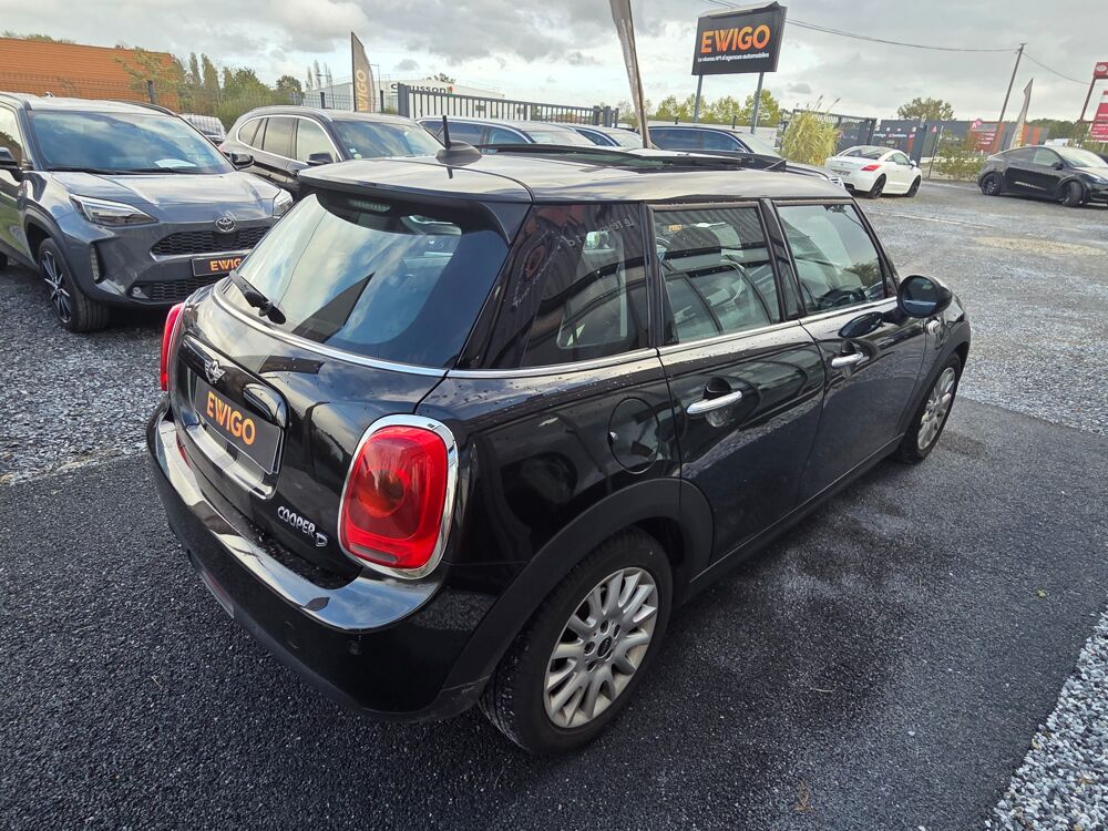 Cooper 1.5 D 115 COOPER EDITION MARYLEBONE BVA 2015 occasion 33210 Maz&egrave;res
