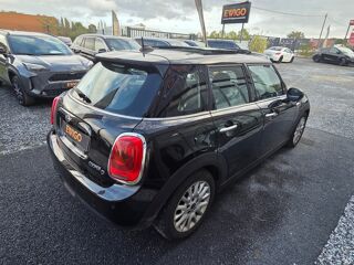 Cooper 1.5 D 115 COOPER EDITION MARYLEBONE BVA 2015 occasion 33210 Maz&egrave;res