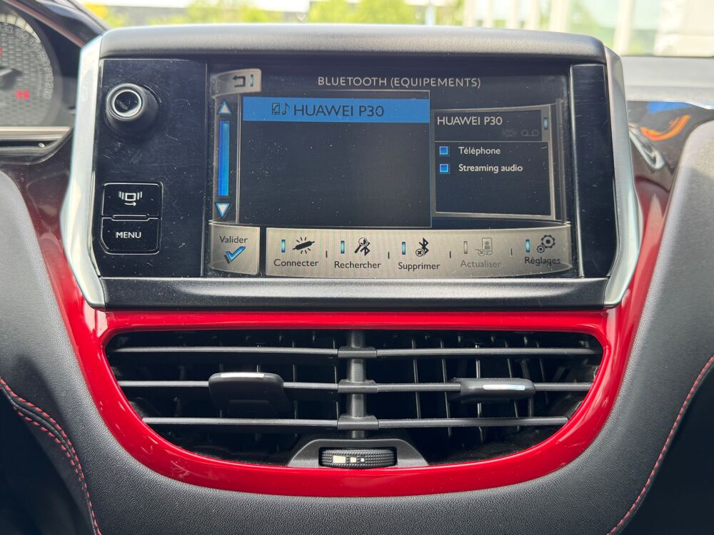 208 GENERATION-I 1.6 THP 200 GTI 2014 occasion 68170 Rixheim