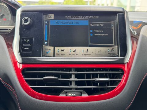 208 GENERATION-I 1.6 THP 200 GTI 2014 occasion 68170 Rixheim