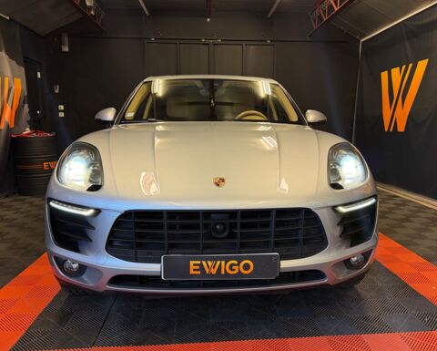 Macan 3.0 DIESEL 260Ch S PDK BVA SIEGES CHAUFFANT / TOIT OUVRANT 2014 occasion 24750 Tr&eacute;lissac