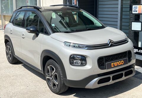 C3 Aircross 1.2 PURETECH 110ch FEEL - SUIVI COMPLET CITROEN/COURROIE CHA 2018 occasion 57600 Forbach