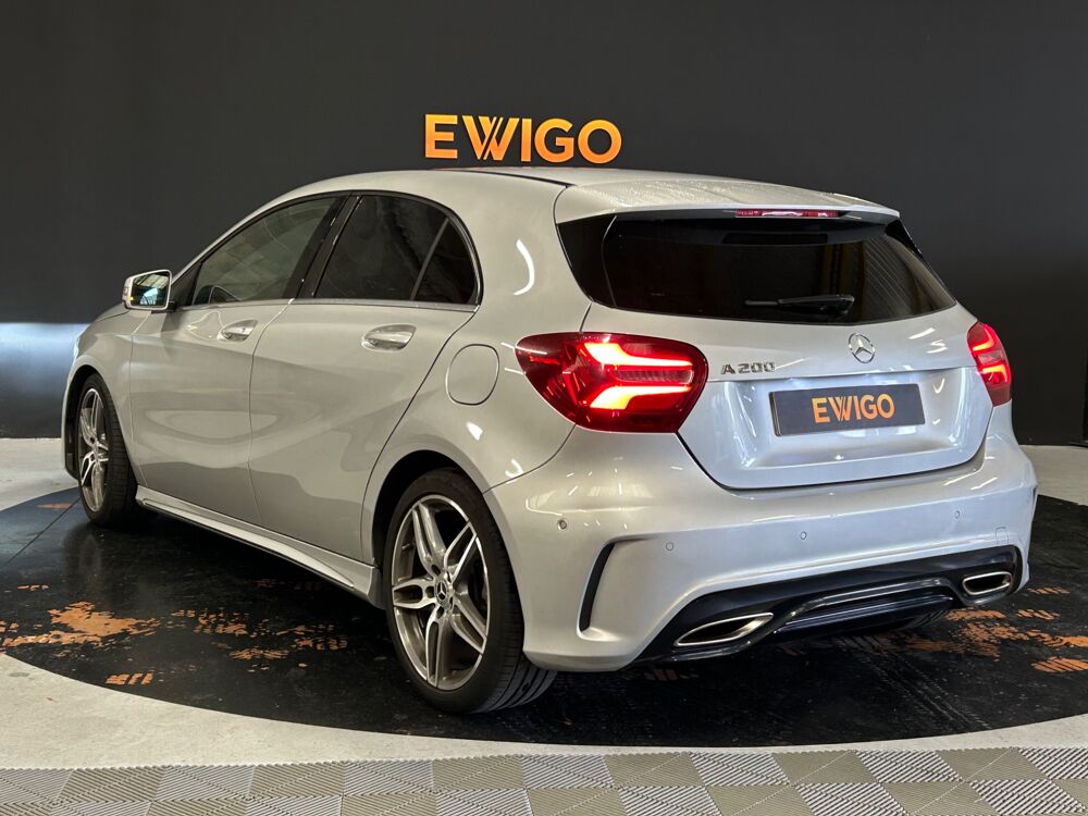 Classe A 200 FASCINATION 156CH 7G-DCT AMG LINE 2017 occasion 69400 Arnas